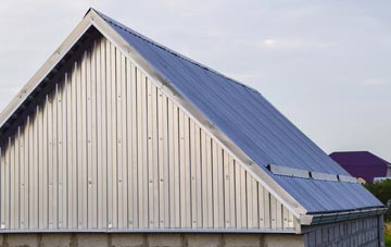 disadvantages of Bitchet Green corrugated roofing